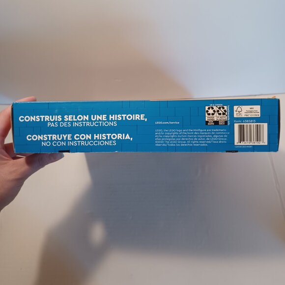 Lego City Mars Spacecraft Exploration Missions 60354 Digital Building Toy Set - Picture 3 of 4